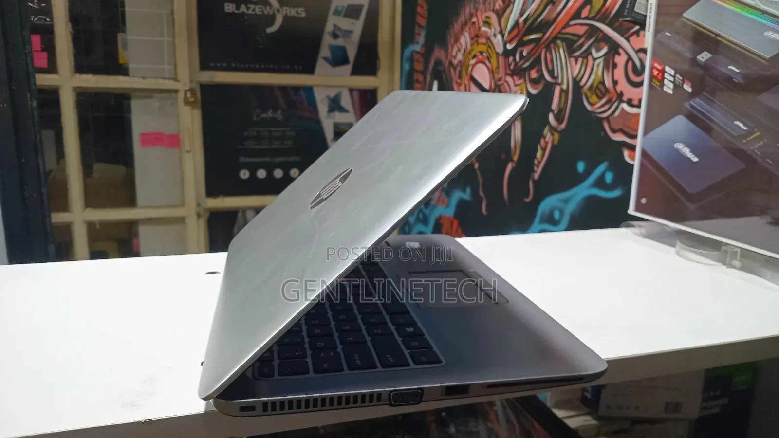 Laptop HP EliteBook 820 G3 4GB Intel Core i5 HDD 128GB