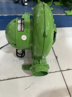 2-1/2” Electric Blower