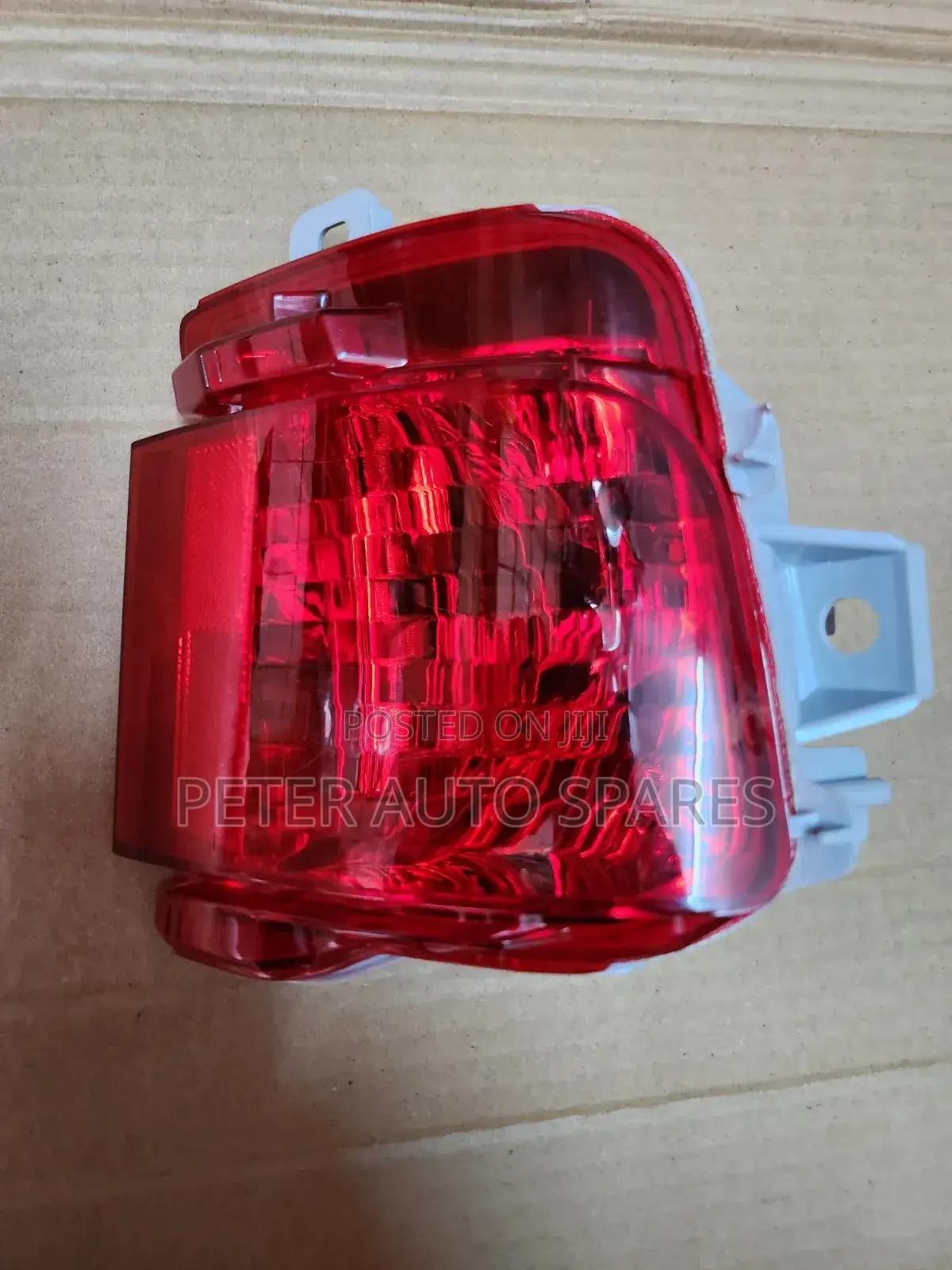 Land Cruiser Lc 200 2015 Bumper Reflector