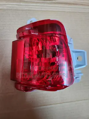 Land Cruiser Lc 200 2015 Bumper Reflector