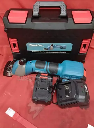 Easy to Use Cordless Sheep Shears