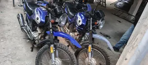 Yamaha YBR 2019 Blue