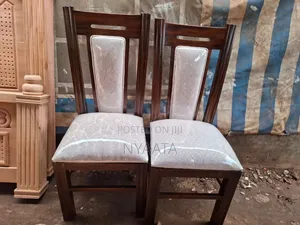 6 Chairs for the Dining Set