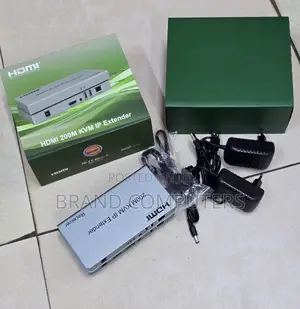 Hdmi 200m KVM Ip Extender With USB Port