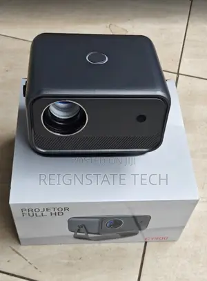 CY900 Home Entertainment Smart Android Projector