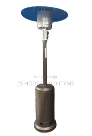 All-Weather Umbrella Gas Heating Stove – Compatible With LPG
