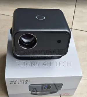 CY900 Home Entertainment Smart Android Projector