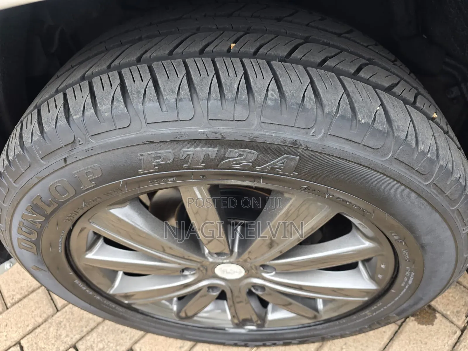 Toyota Land Cruiser 2008 White