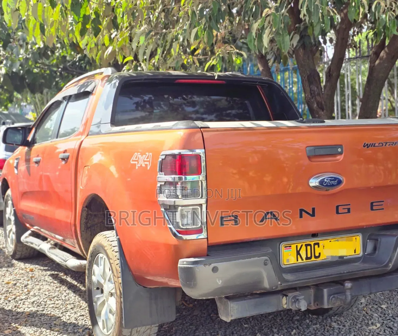 Ford Ranger Wildtrak 2014