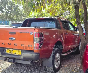 Ford Ranger Wildtrak 2014