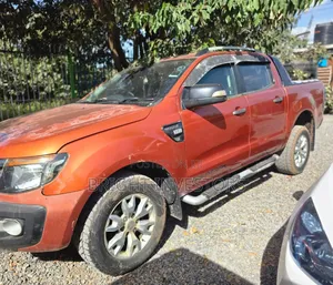 Ford Ranger Wildtrak 2014