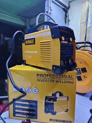 DeWALT MMA-500A Professional Inverter Welding Machine — Brand New