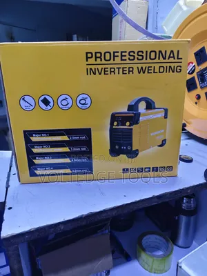 DeWALT MMA-500A Professional Inverter Welding Machine — Brand New