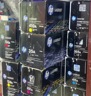 HP 410A Genuine Original Toner for M452dn M477fdn M477fdw