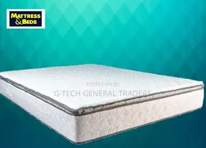 Orthopedic Mattress 5*6,10inch High Quality Spring Mattress (35-65kg)