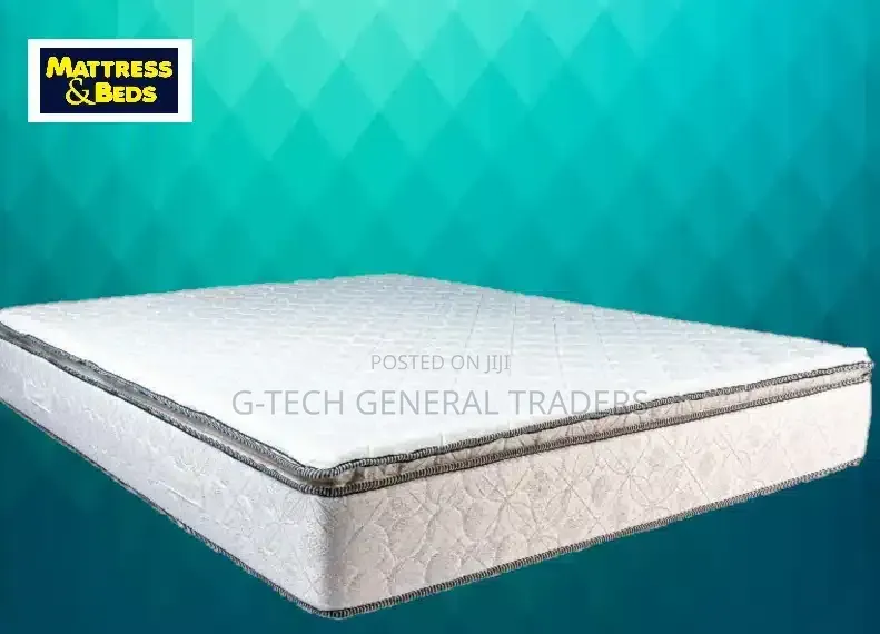 Orthopedic Mattress 5*6,10inch High Quality Spring Mattress (35-65kg)