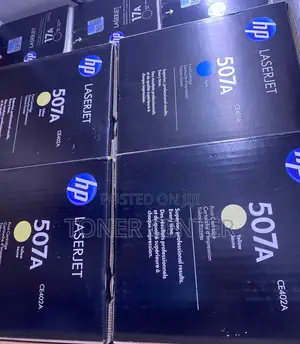 HP 507A Genuine Toner Cartridge for M551n M551dn M575f