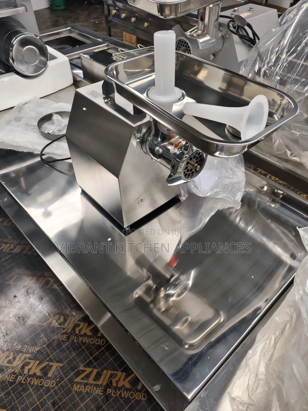 M12 Electric Meat Mincer