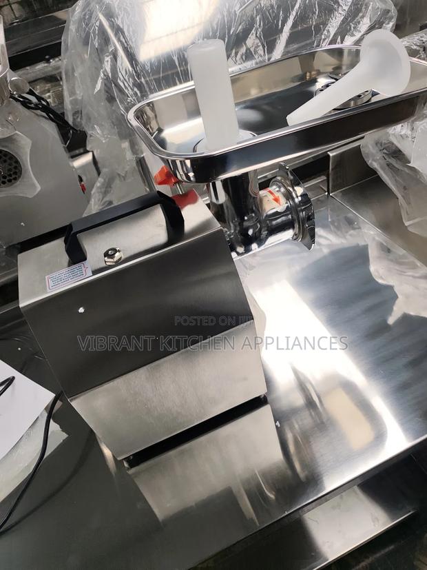 M12 Electric Meat Mincer - thumbnail 2