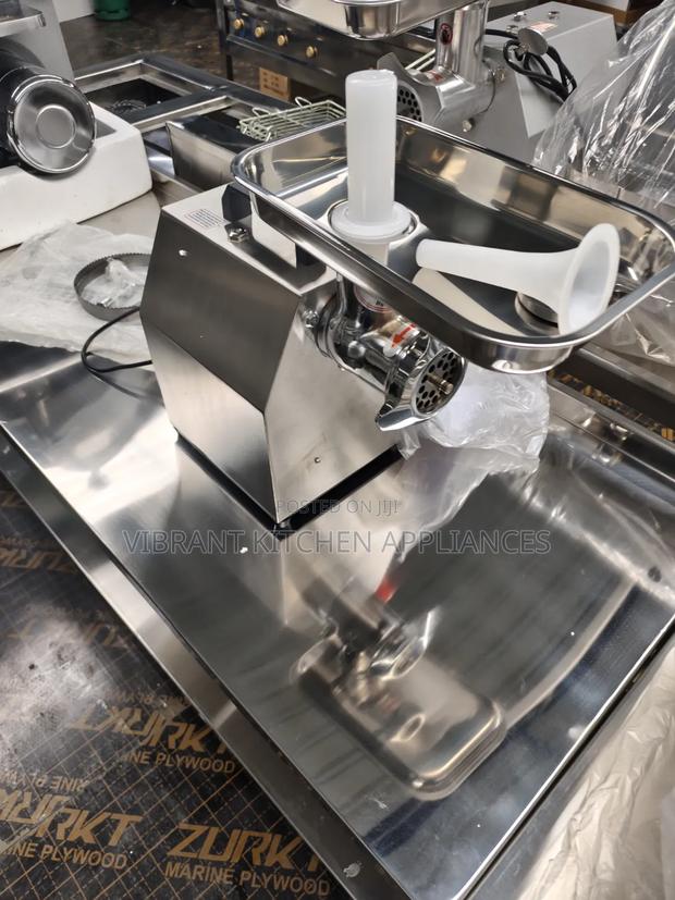 M12 Electric Meat Mincer - thumbnail 3