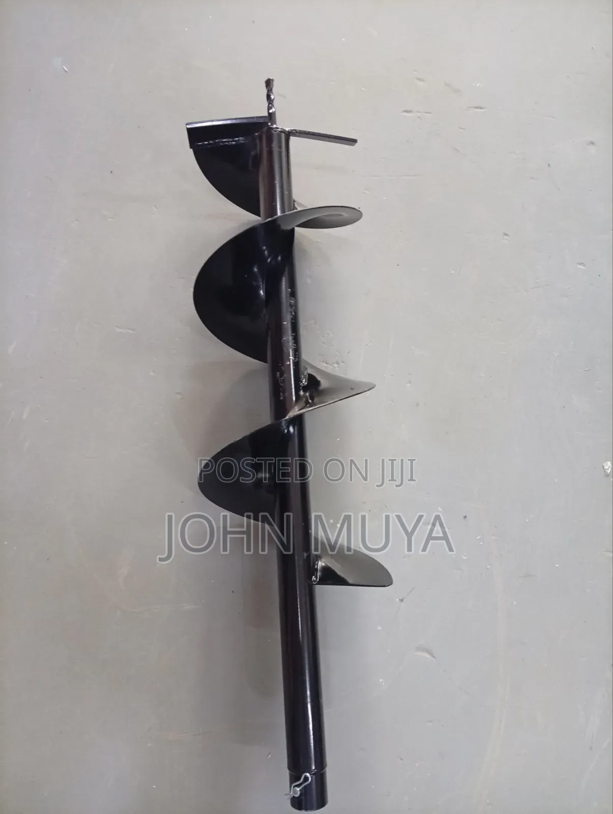 Earth Auger