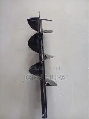 Earth Auger