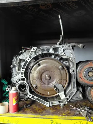 Gearbox Complete HR15 Nissan Note