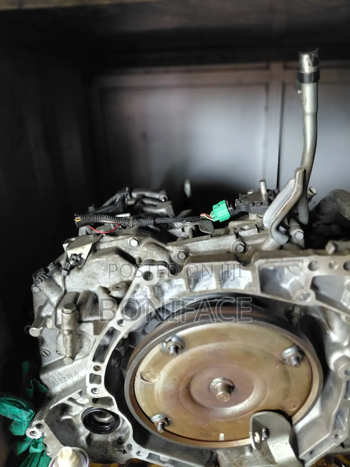 Gearbox Complete HR15 Nissan Note