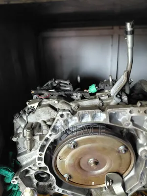 Gearbox Complete HR15 Nissan Note