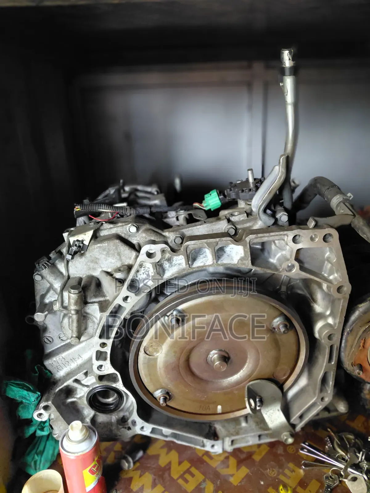 Gearbox Complete HR15 Nissan Note
