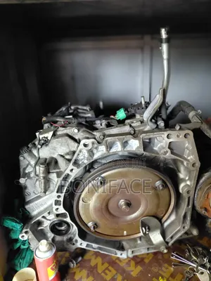 Gearbox Complete HR15 Nissan Note