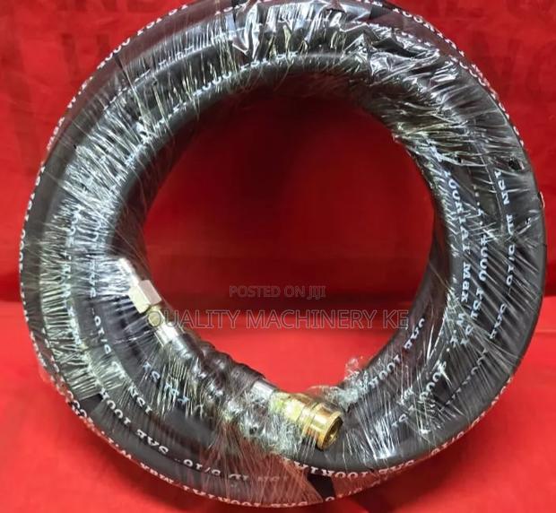 Heavy-Duty 15 M Car Wash Pipes /Pressure Washer Pipe - thumbnail 2