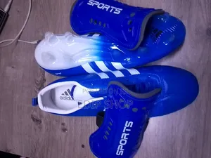 Great Adidas Football Boots With Free Shin Guards