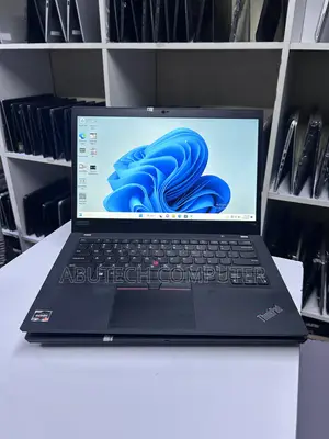 Laptop Lenovo ThinkPad T14 G1 8GB AMD Ryzen 5 SSD 256GB