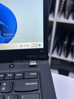 Laptop Lenovo ThinkPad T14 G1 8GB AMD Ryzen 5 SSD 256GB