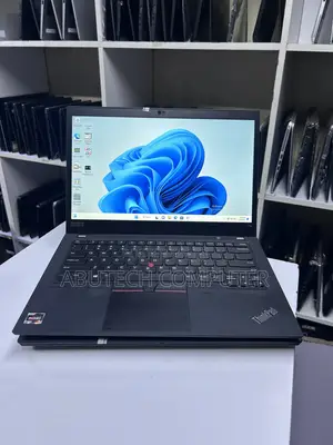 Laptop Lenovo ThinkPad T14 G1 8GB AMD Ryzen 5 SSD 256GB