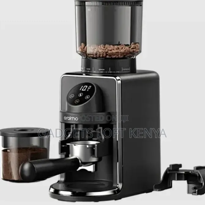 Oraimo BeanGrind Pro OCB-521A Burr Grinder