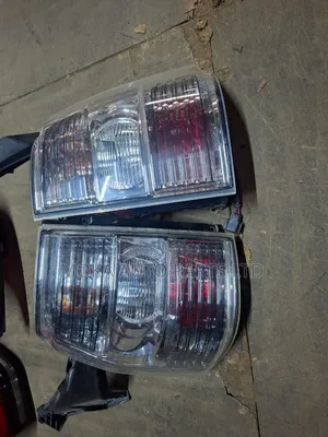Mitsubishi Pajero V98 Taillights 2015model Exjapan