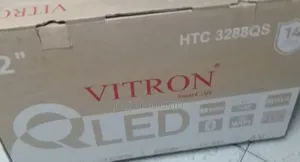 32 Inch Vitron Smart Android TV