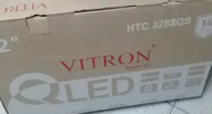 32 Inch Vitron Smart Android TV