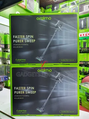 Oraimo CyberVac OSV-102B 180W Wireless Stick Vacuum Cleaner