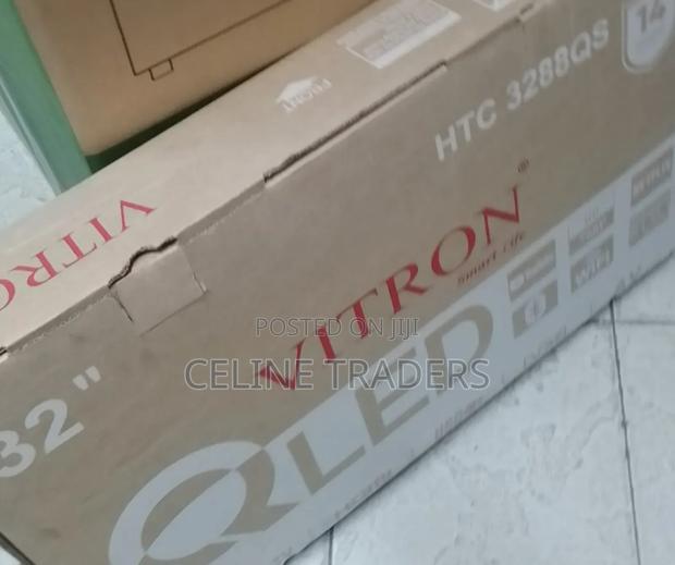 32 Inch Vitron Smart Android TV - thumbnail 2