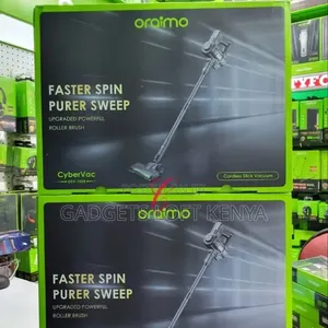 Oraimo CyberVac OSV-102B 180W Wireless Stick Vacuum Cleaner