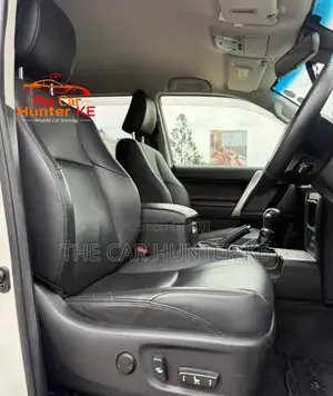 Toyota Land Cruiser Prado 2.8 2021