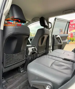 Toyota Land Cruiser Prado 2.8 2021