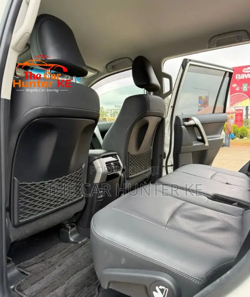 Toyota Land Cruiser Prado 2.8 2021
