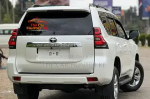 Toyota Land Cruiser Prado 2.8 2021