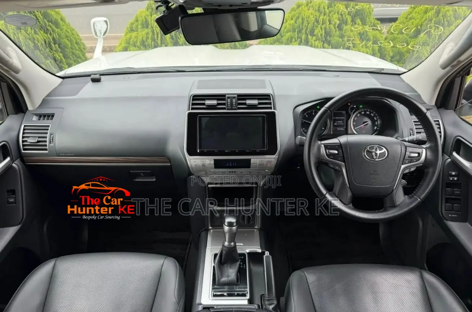 Toyota Land Cruiser Prado 2.8 2021
