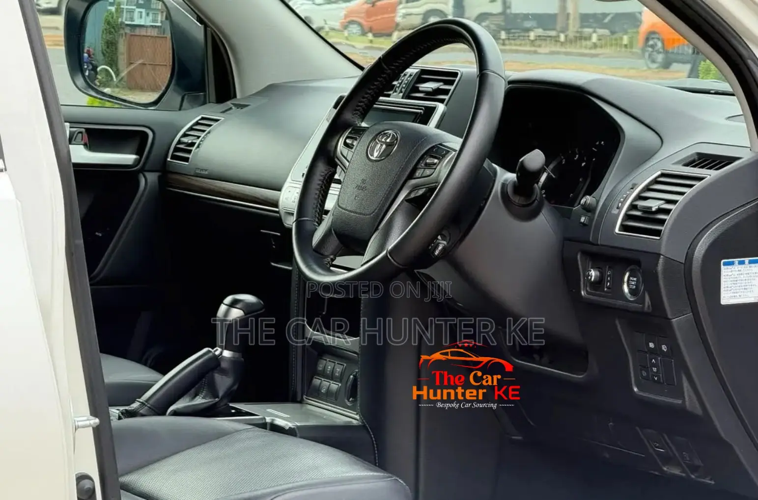 Toyota Land Cruiser Prado 2.8 2021