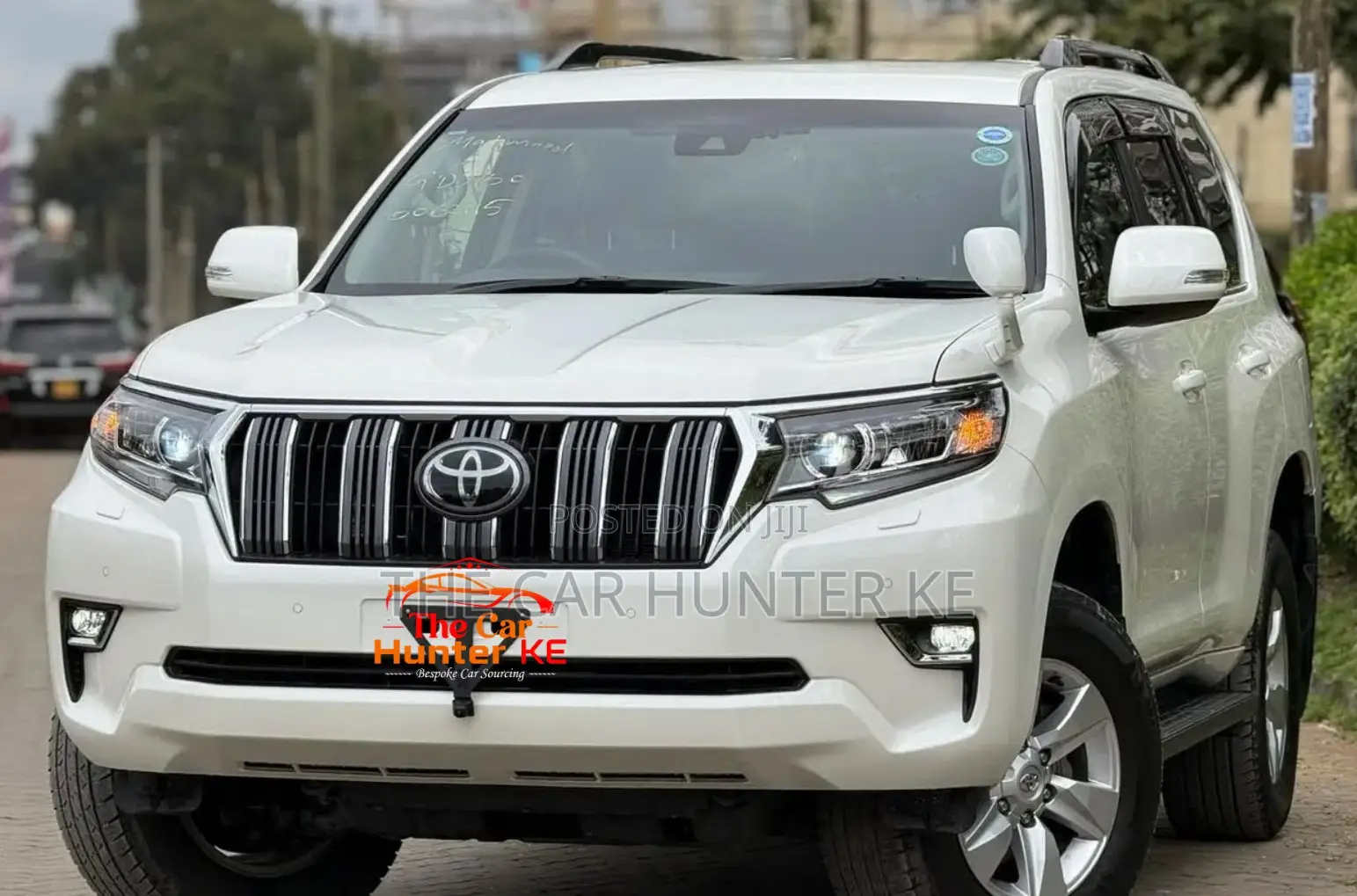 Toyota Land Cruiser Prado 2.8 2021
